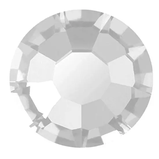 Preciosa Viva Crystal Rhinestones - No Hotfix Flatback - 12ss (3mm) - Choose Your Quantity {1}