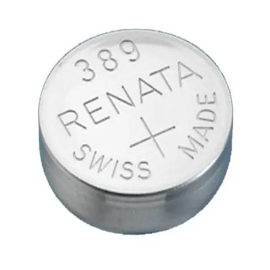 New Offers for Renata Watch Battery 1.55V Swiss Made Batteries 389 SR1130W {1}