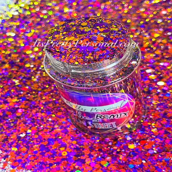 “Elm Street”- Vibes REMIX Collection {3}