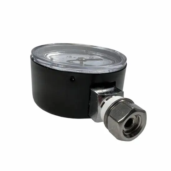 National Presto 85772 Pressure Canner Steam Gauge with Nut and Washers {4}