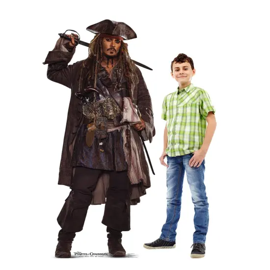 Jack Sparrow 02 (Pirates of the Caribbean 5) {2}