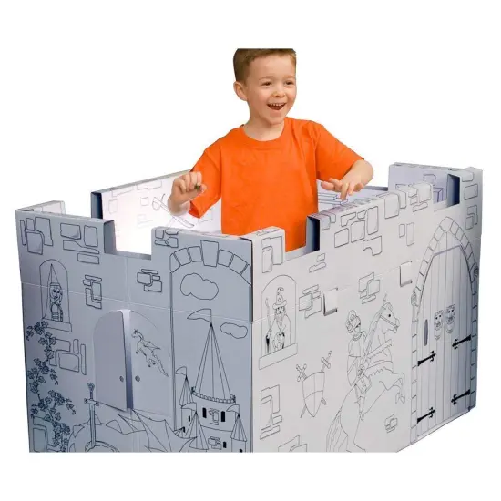 My Very Own Castle {5}