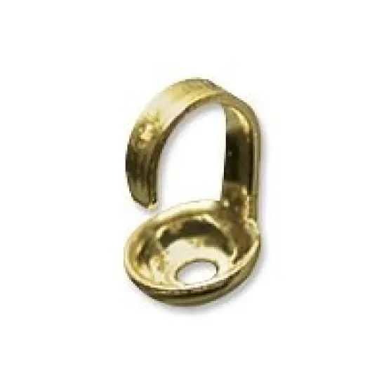 Gold Filled Bead Tip (1-Pc) {1}