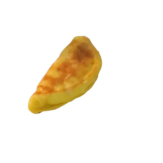 1pc Folded Omelet Silicone Mold Food Shape Mold for Soap | Wax | Resin Castings.| Not Food Grade {5}