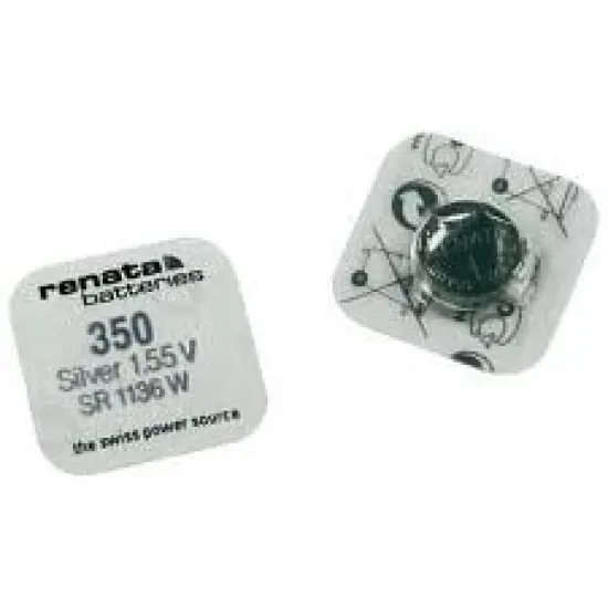 Watch battery for Renata 350 {1}