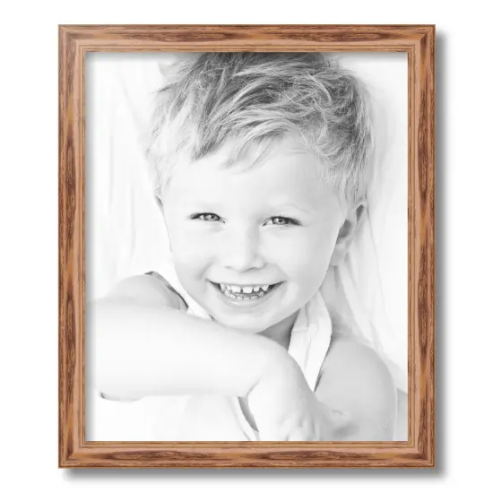 ArtToFrames 15x18 Inch Picture Frame, This 1.25 Inch Custom Wood Poster Frame is Available in Multiple Colors, Great for Your Art or Photos - Comes with Regular Glass andFoam Backing 3/16 inch (V-59504-15x18) {4}