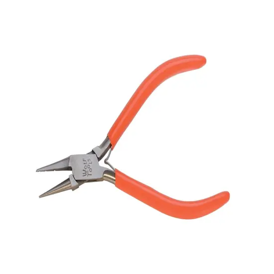5" Wolf Groovy Looping Pliers w/ 3 Grooves Wire Working Forming Wrapping Jewelry Making Earring Necklace Repair Tool {1}