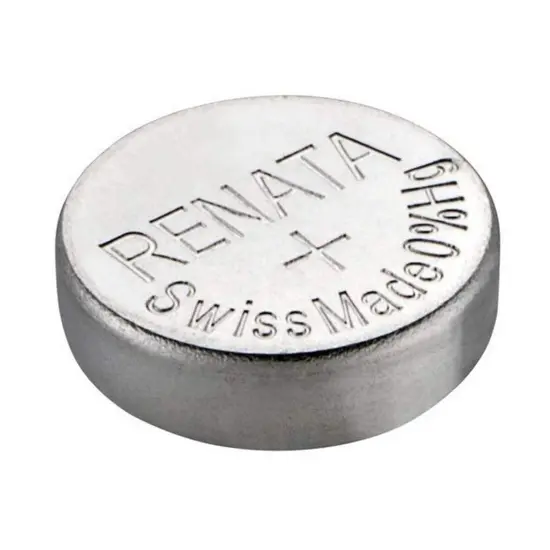 Renata 10 X 393 Swiss Made Lithium Coin Cell Battery Sr754W {1}