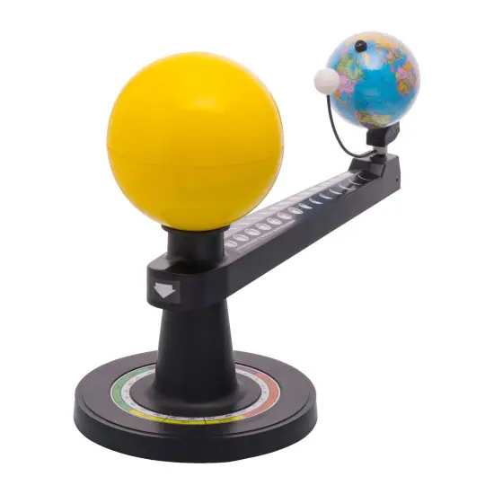 Illuminated Orbiter, Battery Operated {1}