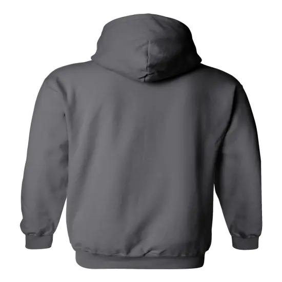 Gildan&reg; Heavy Blend Hooded Sweatshirt Heliconia {6}