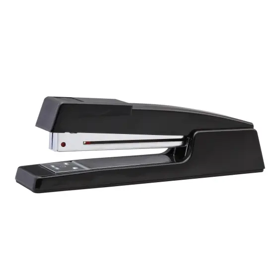 All-Metal Black Stapler, 20 Sheets {1}