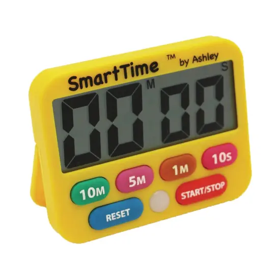SmartTime&trade; Digital Timer, 4" x 3" {2}