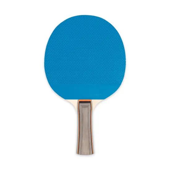 Rubber Face Table Tennis Paddle, 5-Ply, Pack of 6 {5}