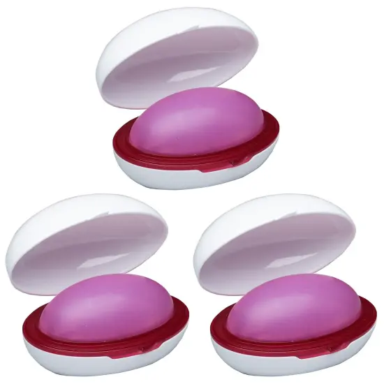 Hygienic Fingertip Moistener, Pack of 3 {1}