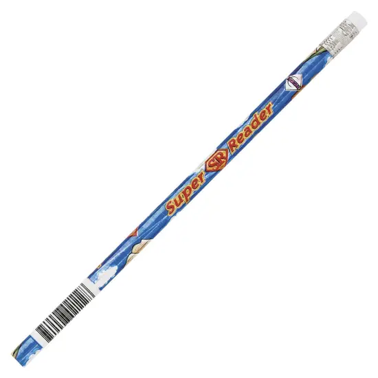 Super Reader Pencils, 12 Per Pack, 12 Packs {1}