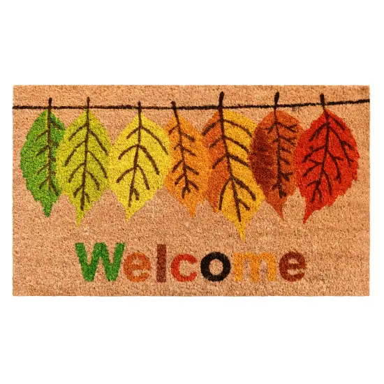 104801729 Fall Colors Doormat {5}