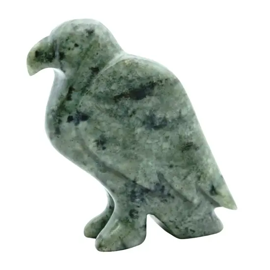 Eagle Soapstone Carving Kit {3}