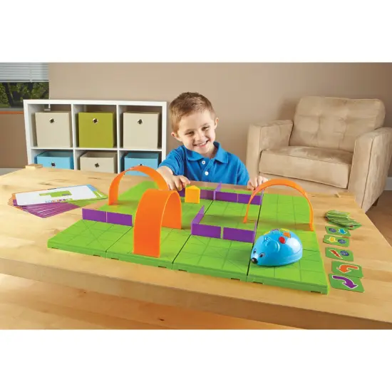 Code & Go&reg; Robot Mouse Activity Set {6}