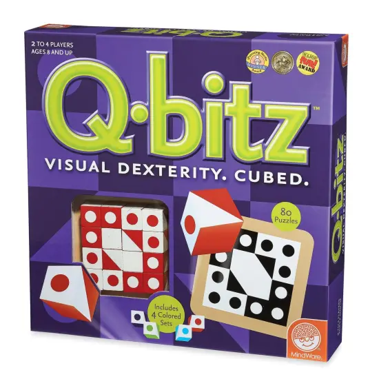 Q-bitz Game {1}