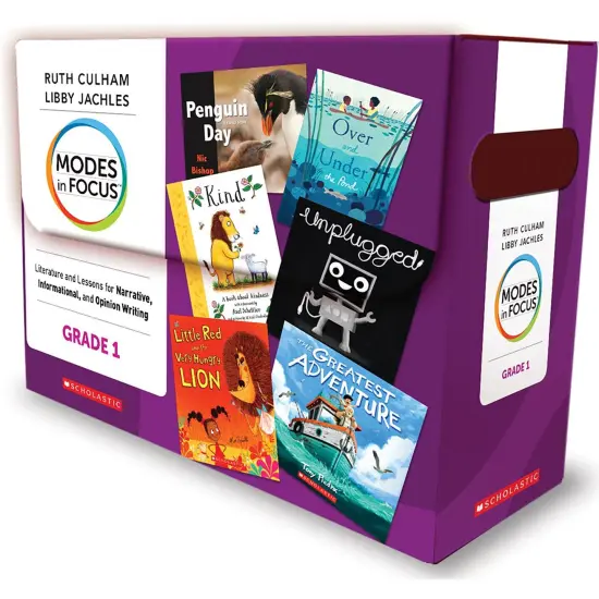 Modes in Focus Grade 1 {1}