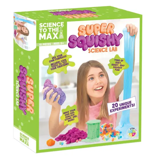Squishy Science Lab {1}