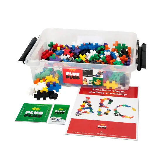 BIG Basic Mix in Tub, 200 Pieces {1}