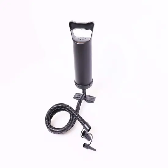 Comfy Cozy Peapod Inflatable Chair for Kids {6}