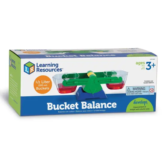 Bucket Balance {2}