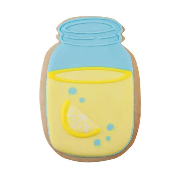 Ann Clark Mason Jar Cookie Cutter {2}