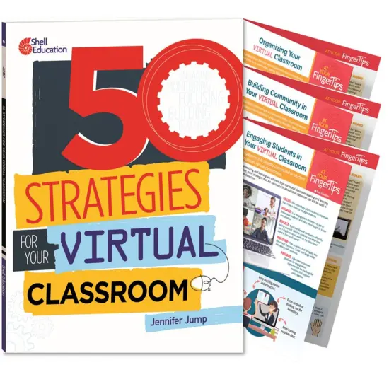 Virtual Classroom Strategies Bundle {1}
