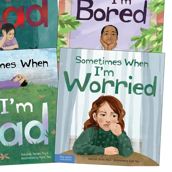 Sometimes When Series 4-Book Set {3}