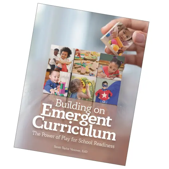 Building on Emergent Curriculum {2}