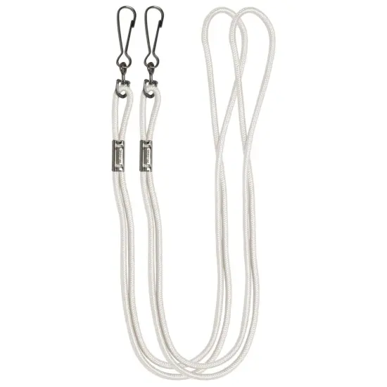 Lanyards, Assorted Colors, 12 Per Pack, 5 Packs {3}