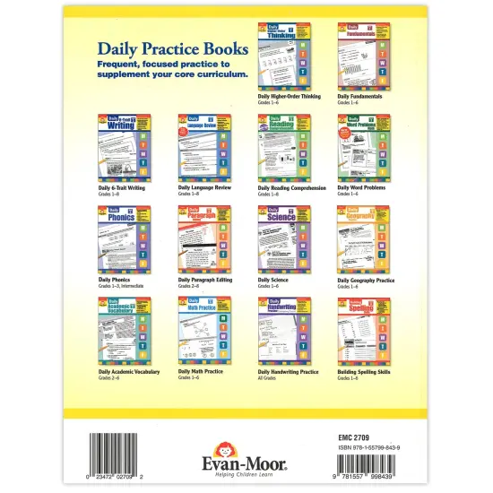 Building Spelling Skills, Teacher's Edition, Grade 5 {2}