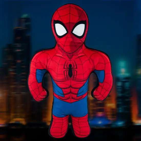 Bleacher Creatures Marvel Spider-Man 24" Bleacher Buddy {4}