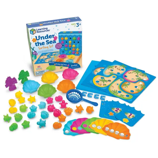 Under the Sea Sorting Set {1}