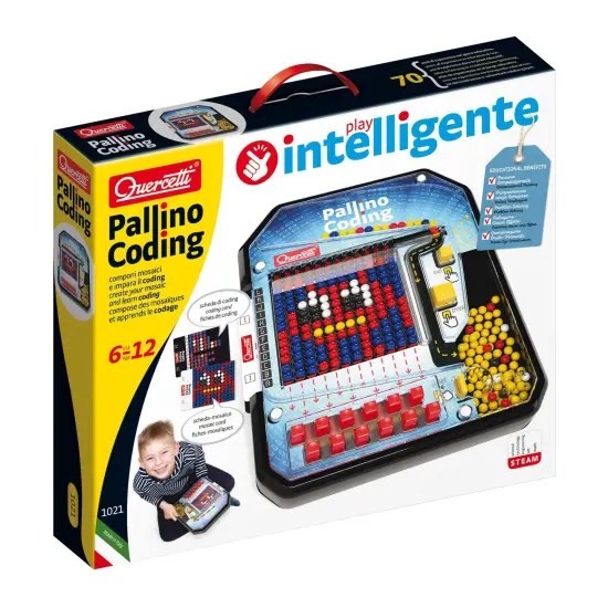 Pallino Coding {1}