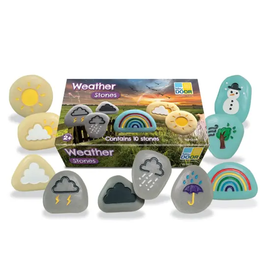 Weather Stones, Set of 10 {1}