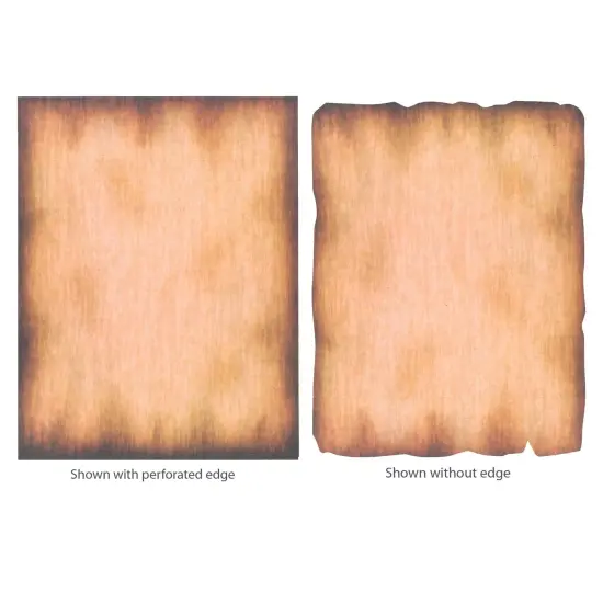 Antique Paper, 8-1/2" x 11", 32 Sheets Per Pack, 2 Packs {4}