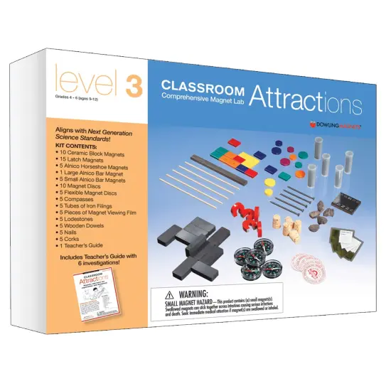 Classroom Attractions Kit, Level 3 {1}