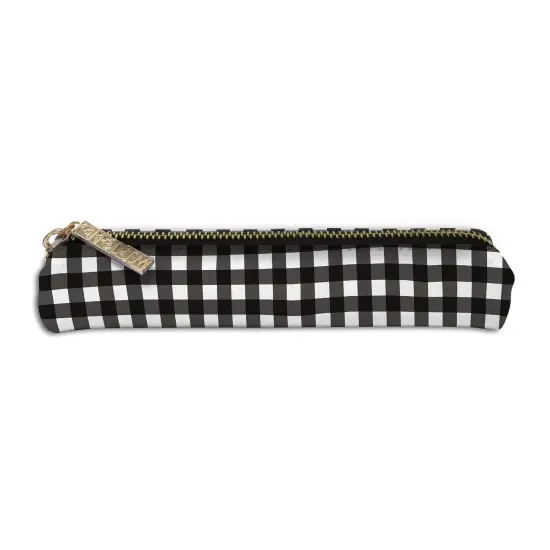 Slim Pencil Case - Buffalo Check - Pack 6 {3}