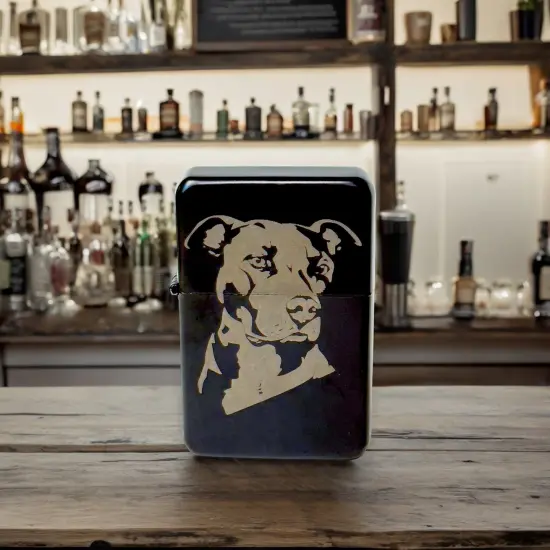 Black Lighter - Pitbull {6}