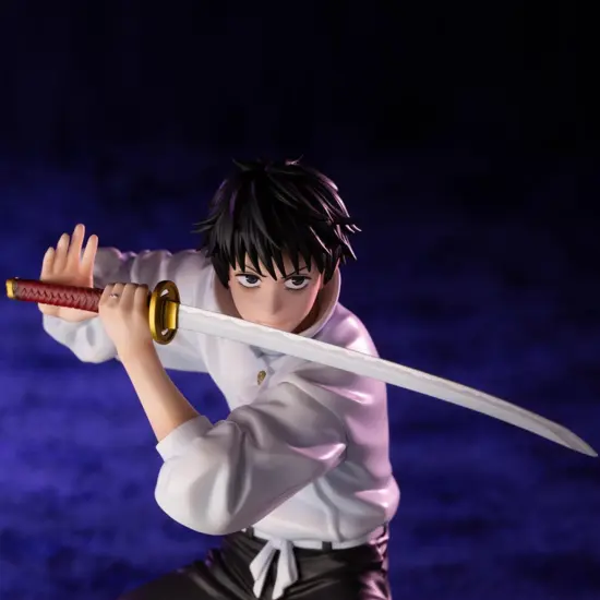 Jujutsu Kaisen 0: The Movie Yuta Okkotsu ARTFX J Statue {7}