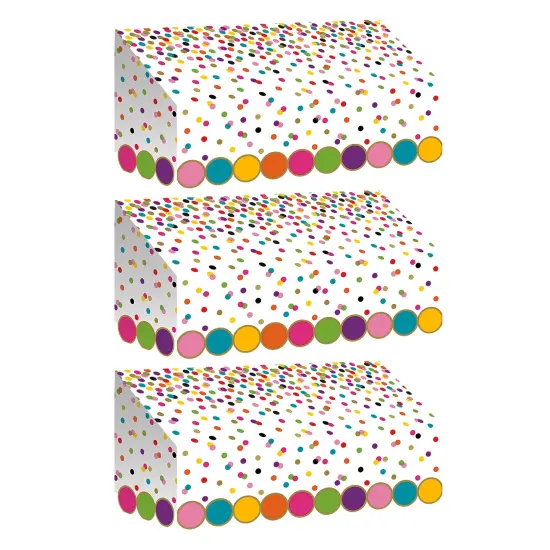 Confetti Awning, Pack of 3 {1}