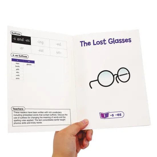 The Beanies Hi-Lo Diversity Decodables Phase 6 Set 2 {6}