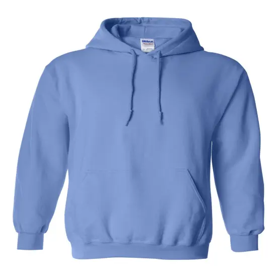 Gildan&reg; Heavy Blend Hooded Sweatshirt Carolina blue {1}