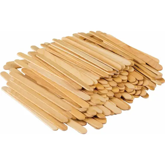 STEM Basics: Craft Sticks, 250 Per Pack, 6 Packs {2}
