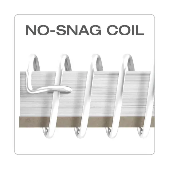 Steno Books, 6" x 9", Gregg Rule, 80 Sheets, Pack of 3 {4}