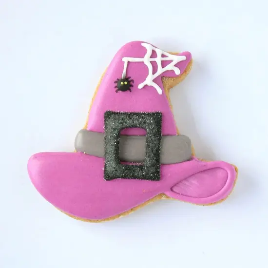 Ann Clark Witch Hat Halloween Cookie Cutter, 3" Harry Potter {4}