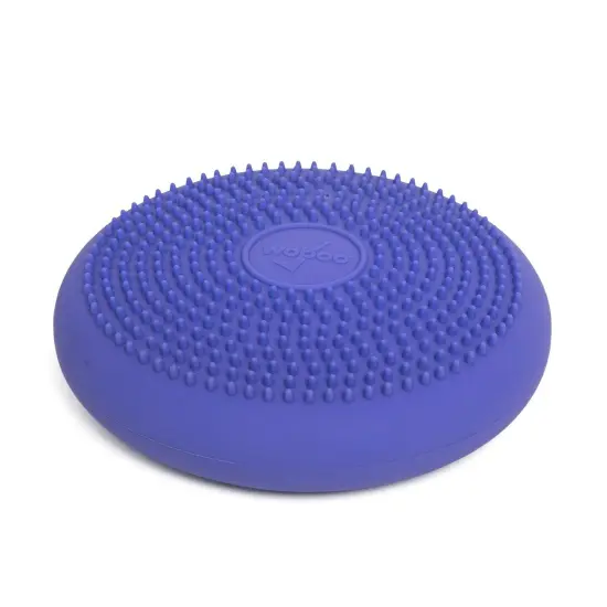Little Wiggle Seat Sensory Cushion, Purple {1}